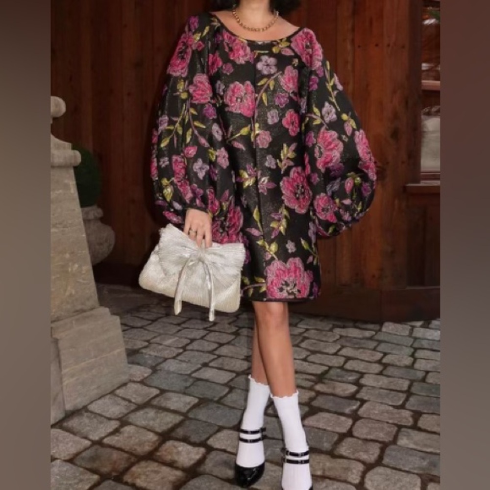 NWT Arianne Elmy Good Luck Dress (free people)